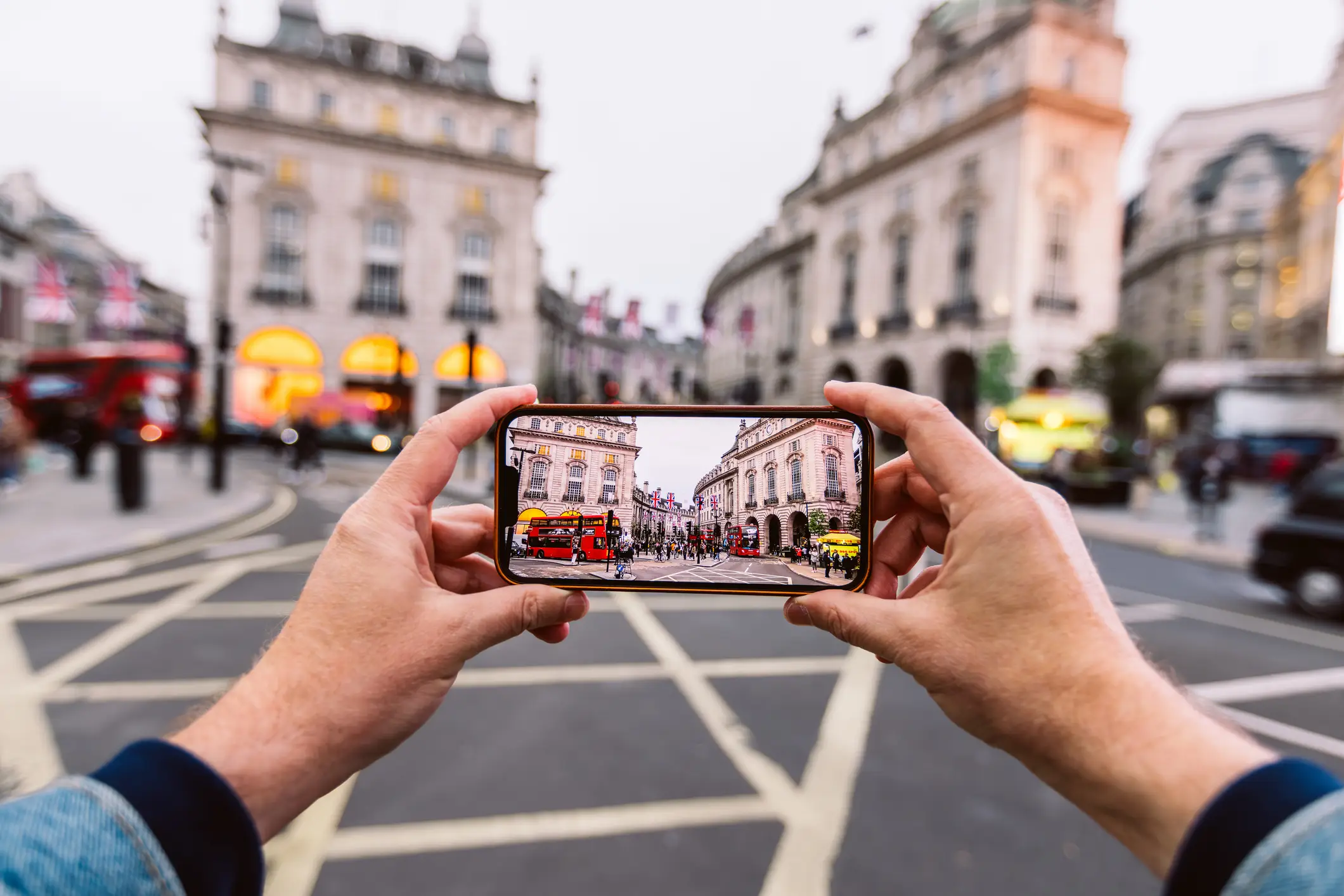 Making content for businesses is an easy way to pocket some cash (Getty Stock Image)