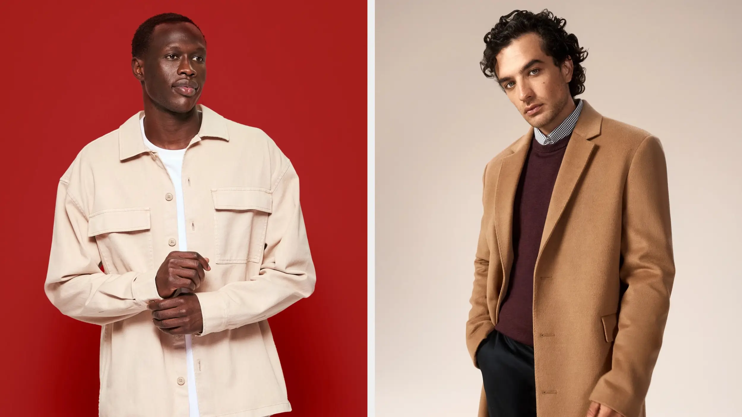 We tried Target’s new menswear and honestly — our jaws dropped