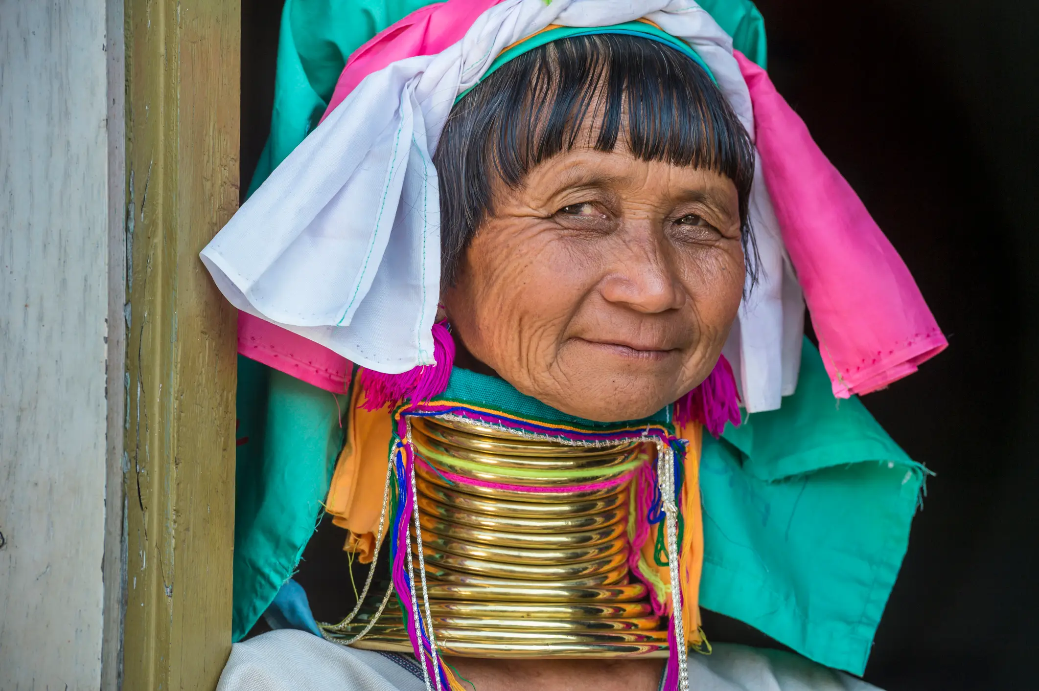 Groups of tourists being brought in to 'visit' locals has caused backlash (Getty Stock Image)