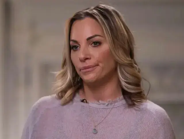 Victoria Hill, 39, was left stunned when she realised she had 'been intimate' with her half-brother (CNN)