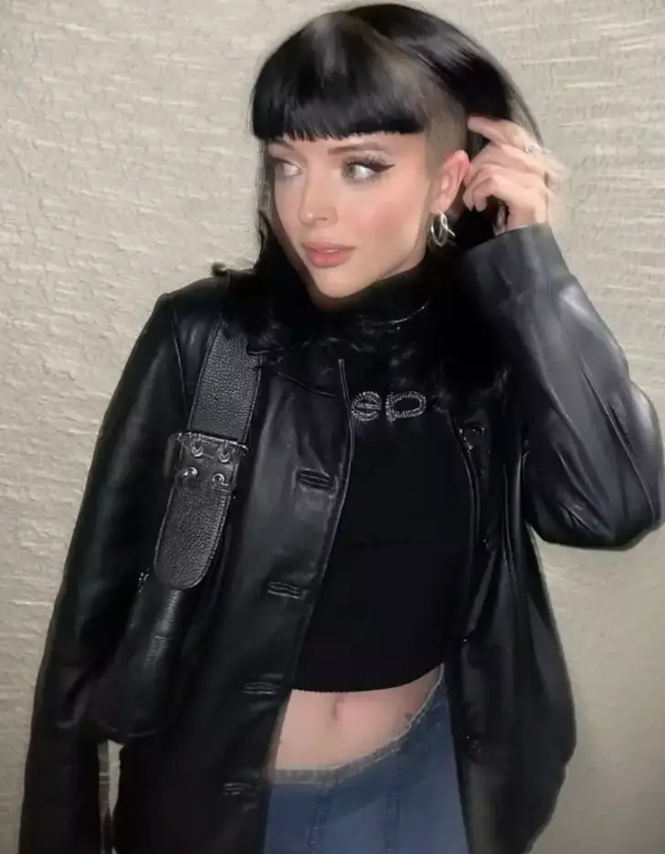 Englefield has moved away from acting in recent years (Instagram/@miffz_)