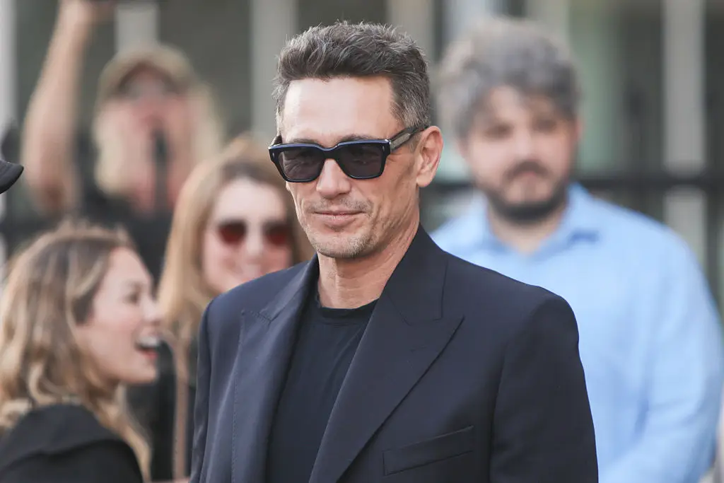 Franco previously revealed that he and Rogen were no longer speaking (Paul Archuleta/Getty Images)