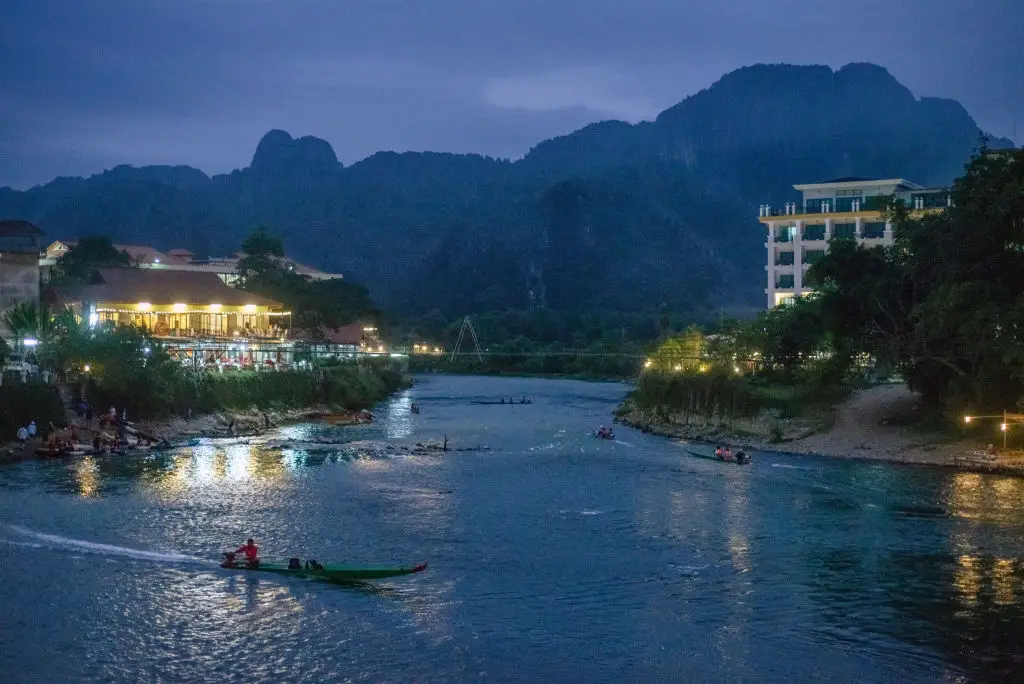 Bianca Jones is the fourth person to die from a suspected mass poisoning in Laos, her friend Holly Bowles remains in hospital. (Oleksandr Rupeta/NurPhoto via Getty Images)