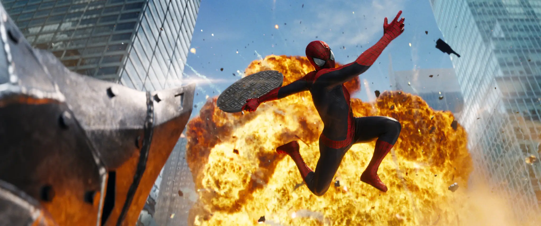 TASM 2 is a tough, tough watch, and easily the worst film (Sony)