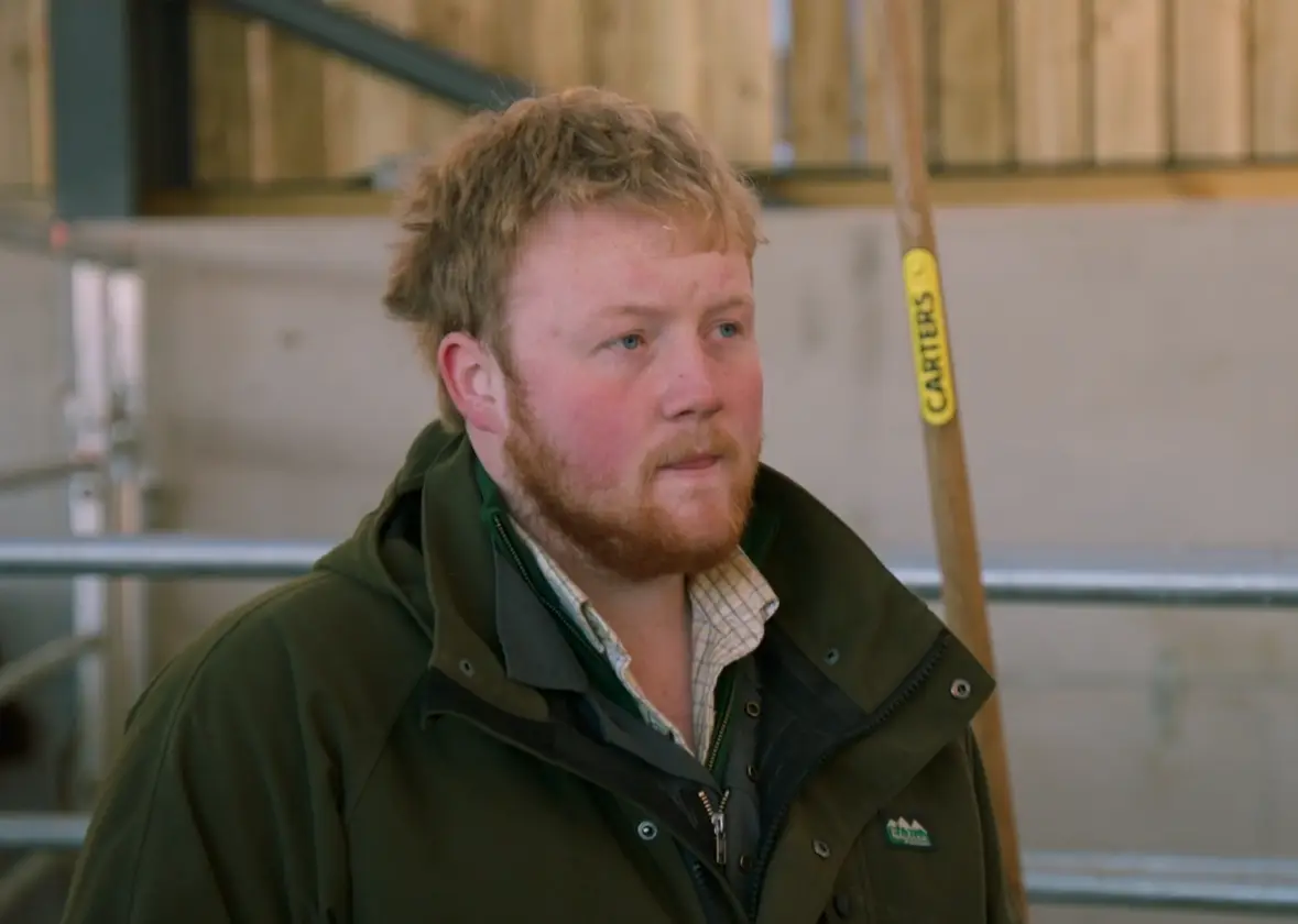 Kaleb Cooper has been a favourite with fans (Prime Video)