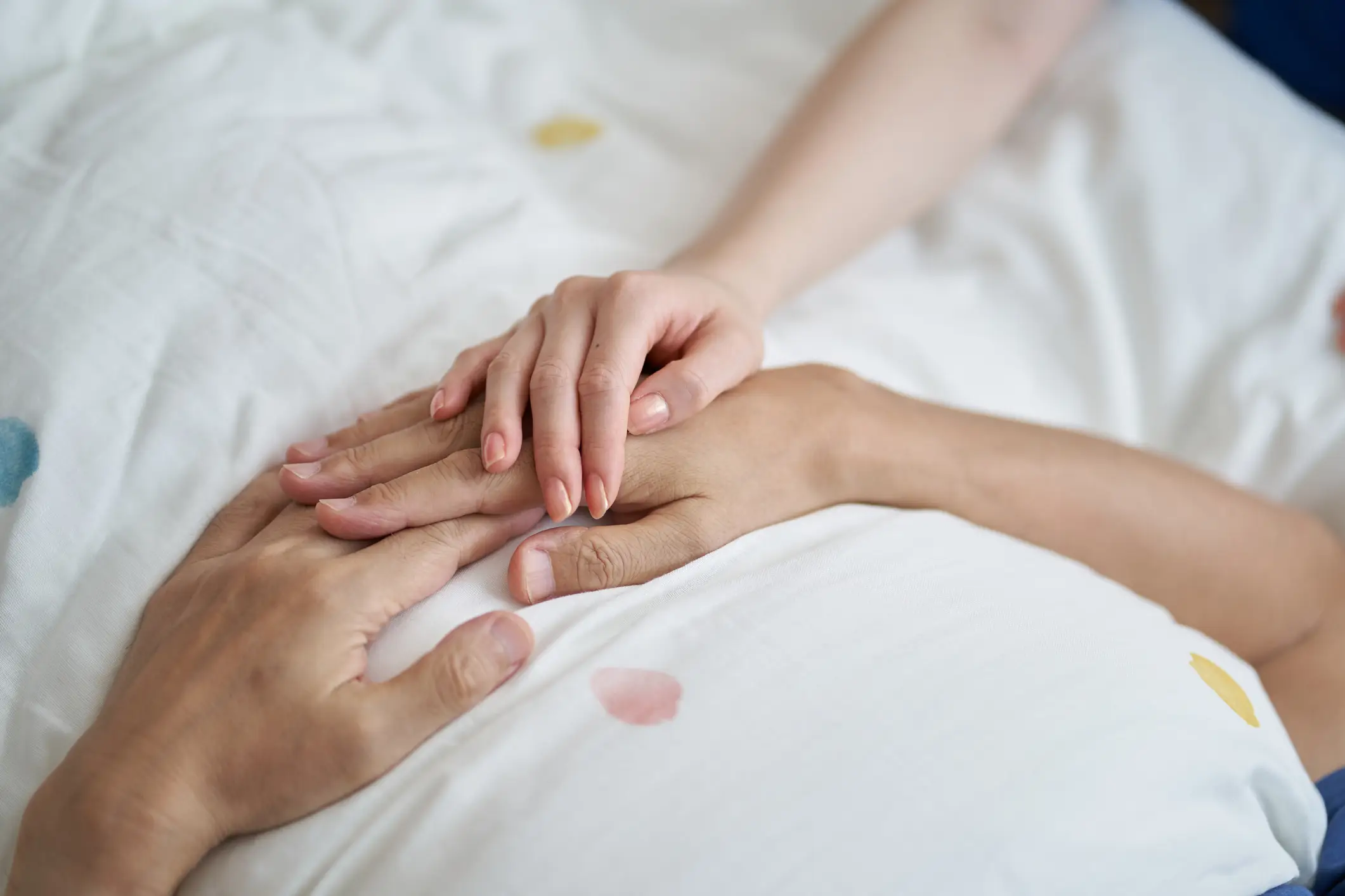 Patients would often regret not showing their feelings more honestly. (Getty Stock Photo)