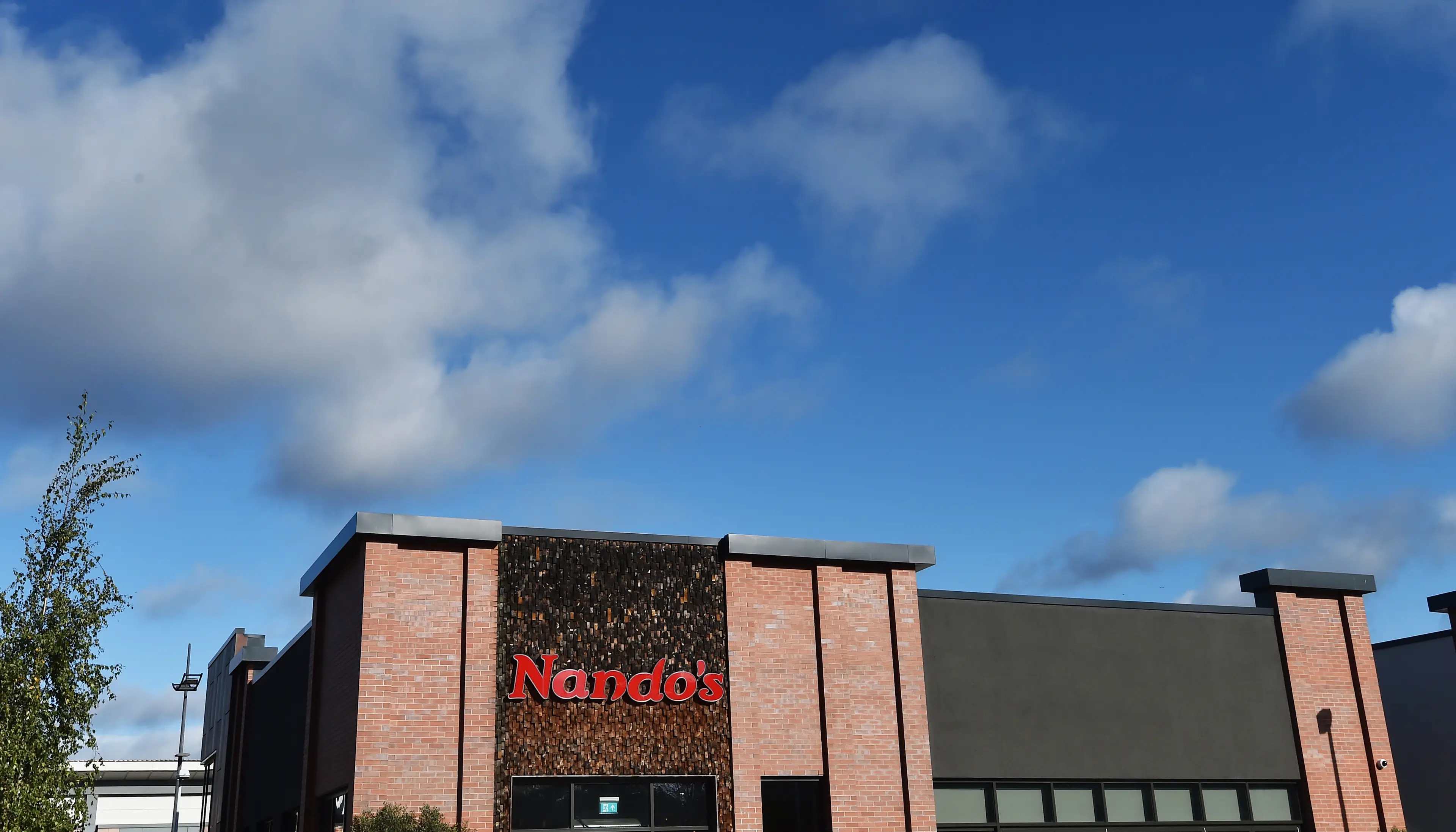 It's not Results Day without a free Nando's.