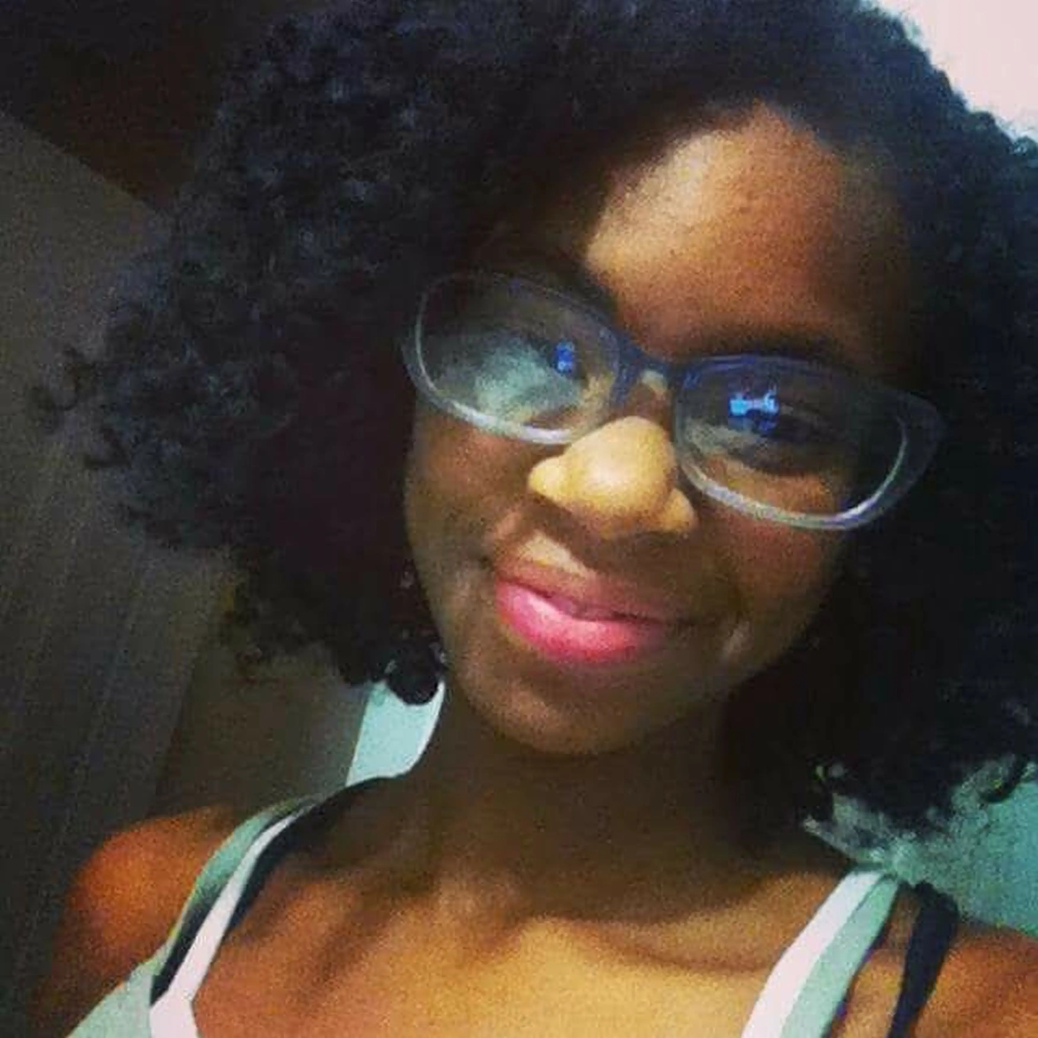 Elezha says she doesn't think she is 'missing out' on anything (Kennedy News and Media)