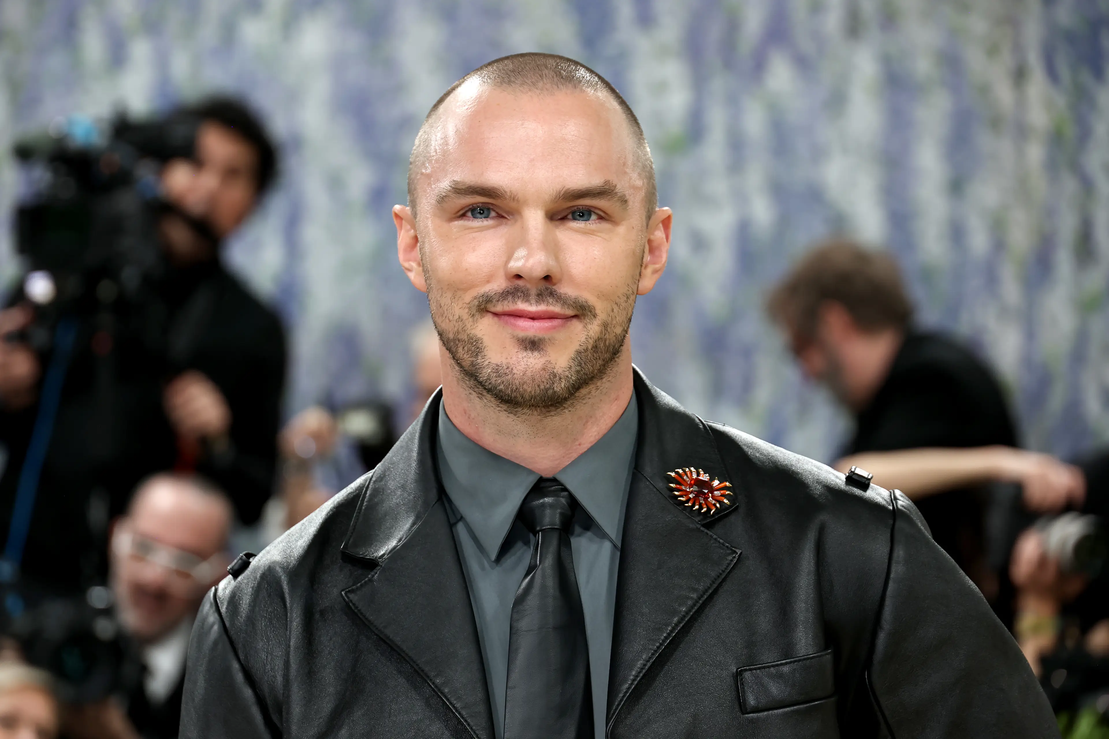 Nicholas Hoult's replacement has reportedly already been lined up (Jamie McCarthy/Getty Images)