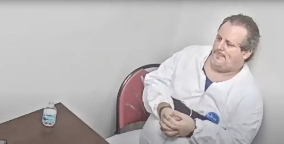 He was put away for life. (Osceola County Sheriff's Office)