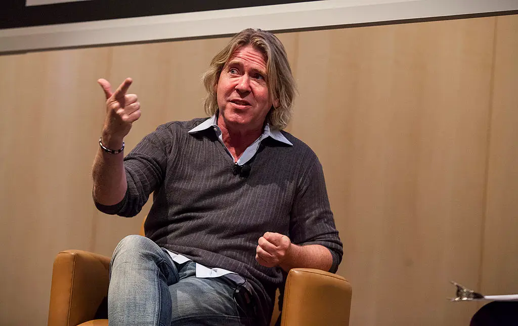 Her ex-husband Steve Lillywhite said 'no one believes' the man who claimed he had been driving the boat was actually in charge of it (Barry Brecheisen/WireImage for NARAS)