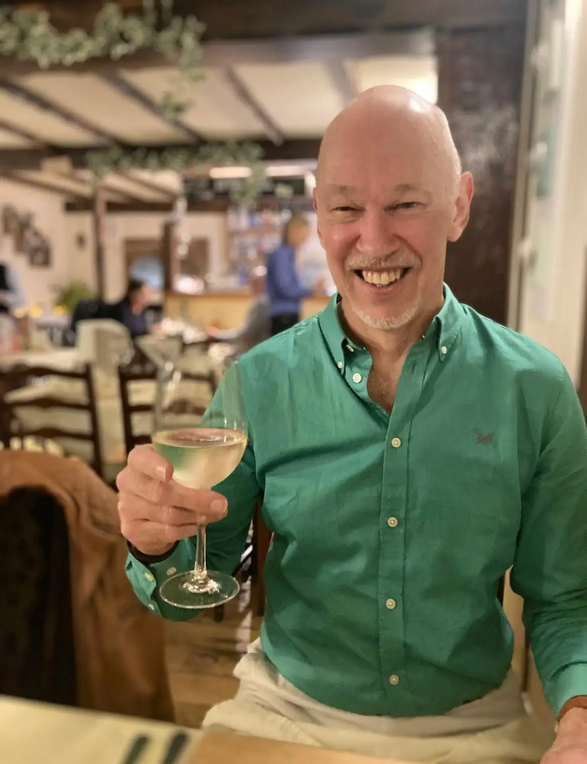 Phillip was holidaying with his wife before his death. (Collect/PA Real Life)