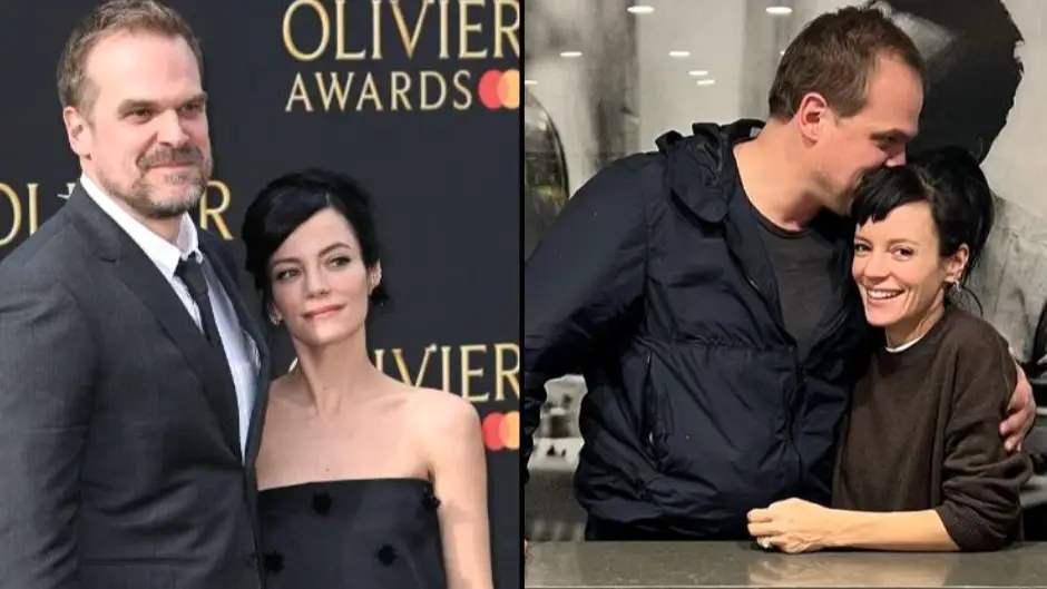 Alamy/Instagram/@LilyAllen