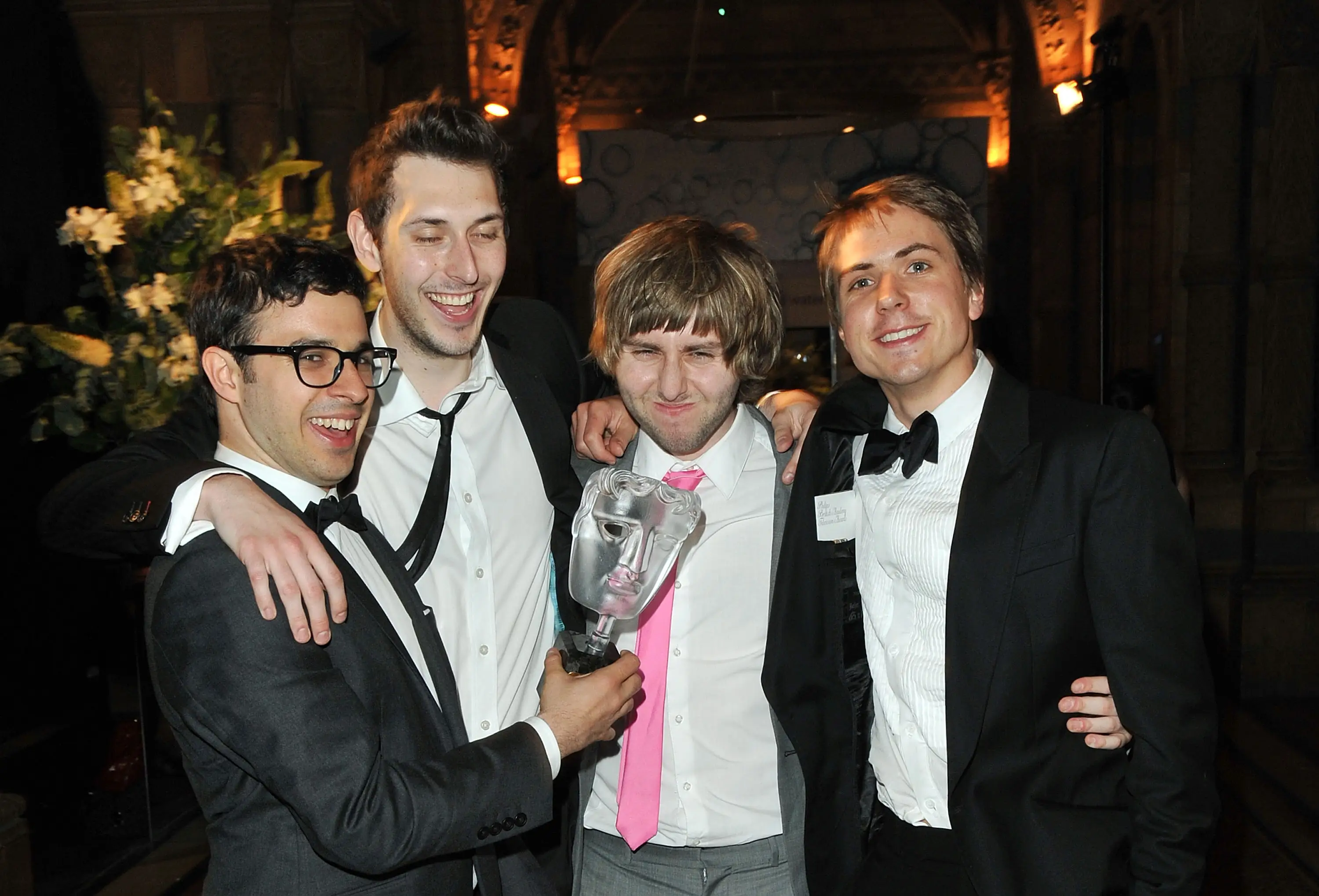 It's been a decade since the second Inbetweeners film. (Jon Furniss/WireImage)