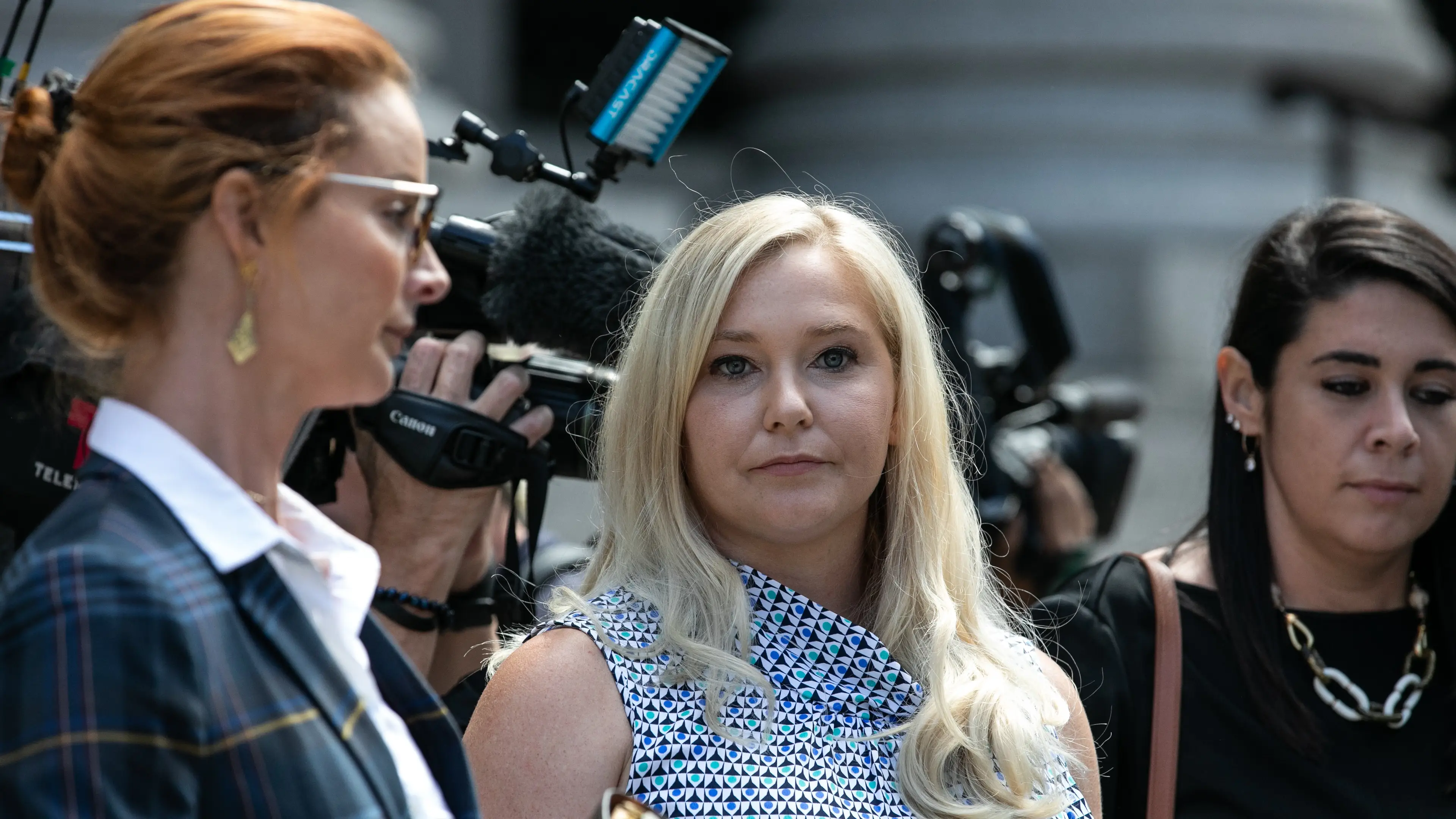 Jeenah Moon/Bloomberg via Getty Images