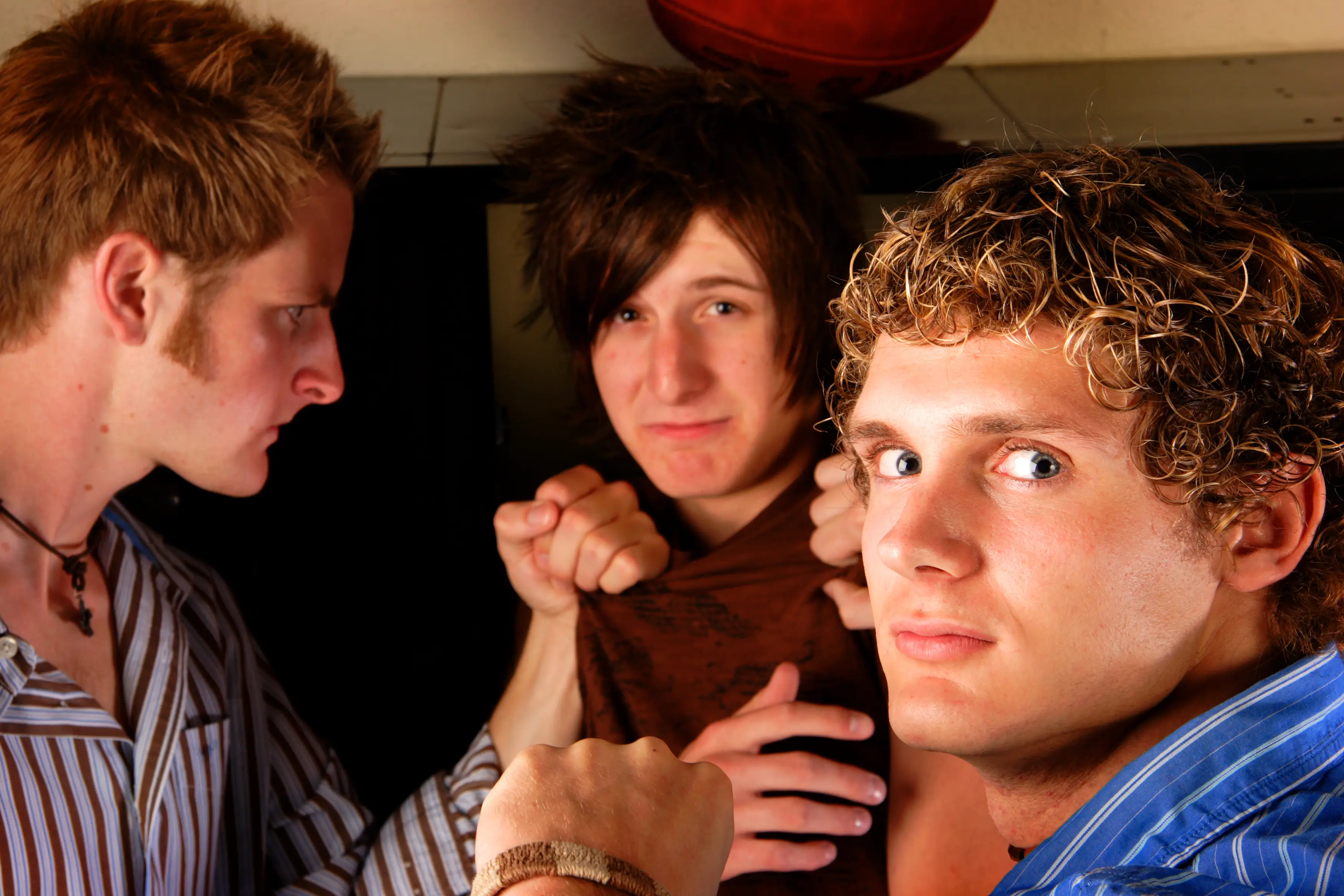 Hazing causes one death per year, according to statistics (Getty Stock Images)