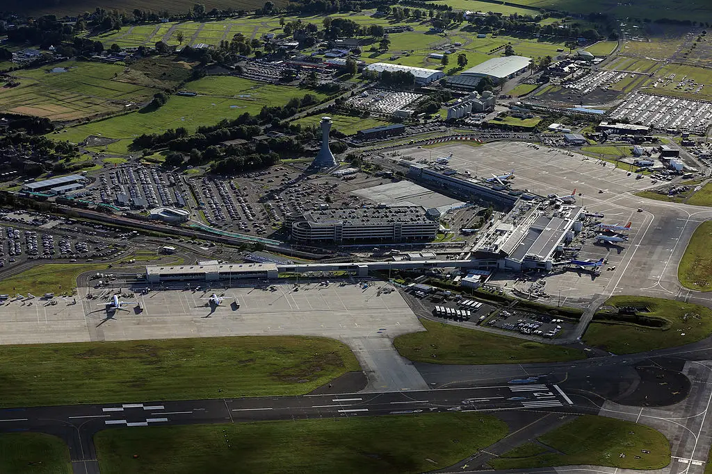 Edinburgh Airport is among those which have confirmed they're having problems (David Cannon/Getty Images)