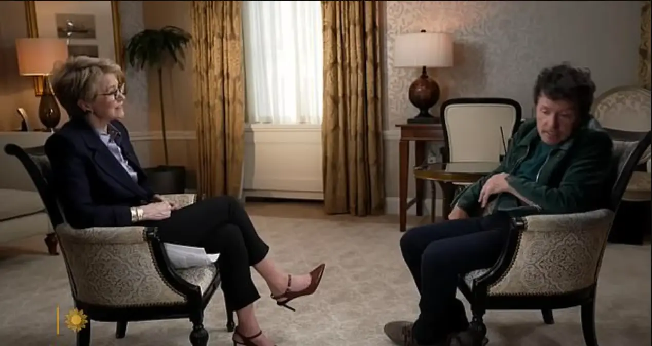 Fox spoke about his injuries and health scares.