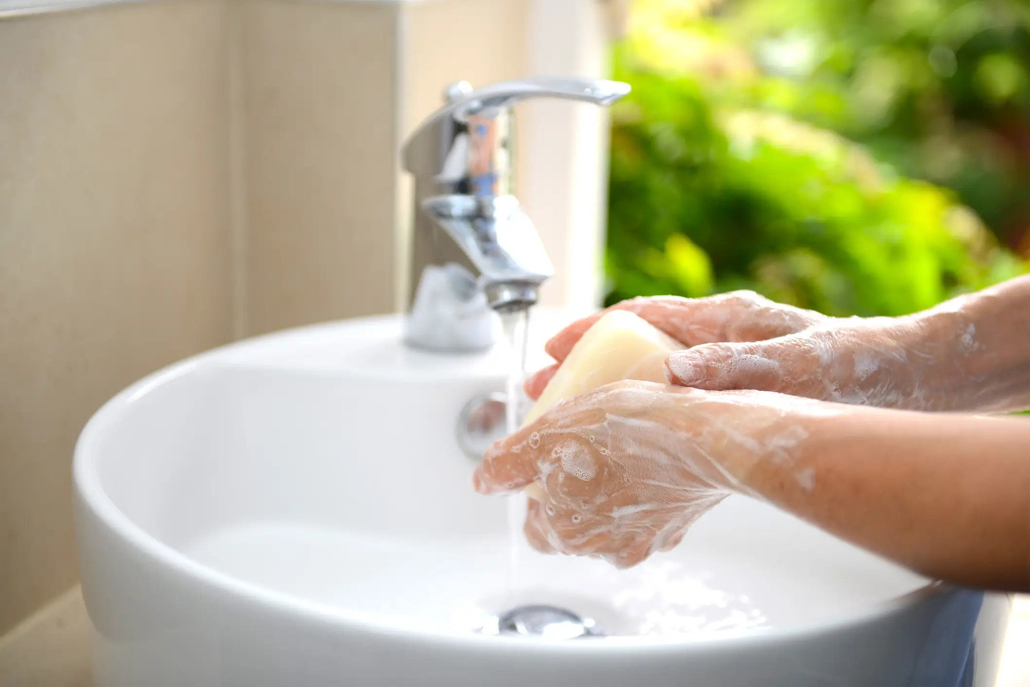 Good hygiene and staying home when unwell can limit the spread of norovirus (Getty Stock Images)