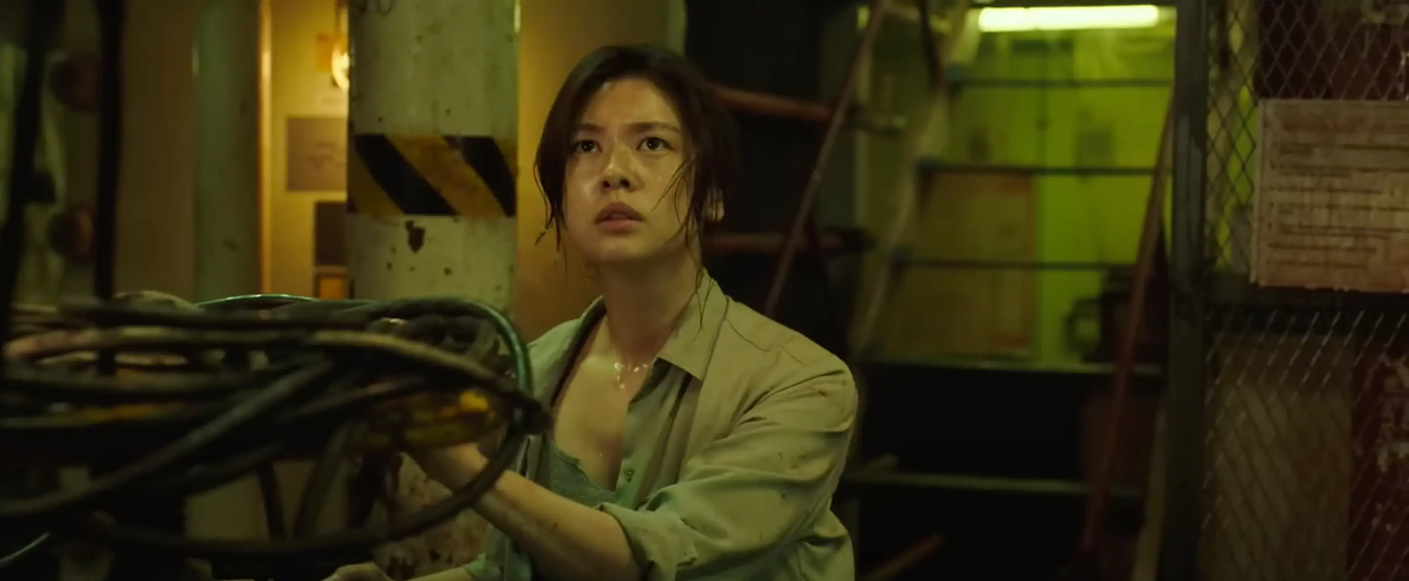 Project Wolf Hunting has both thrilled and terrified viewers.