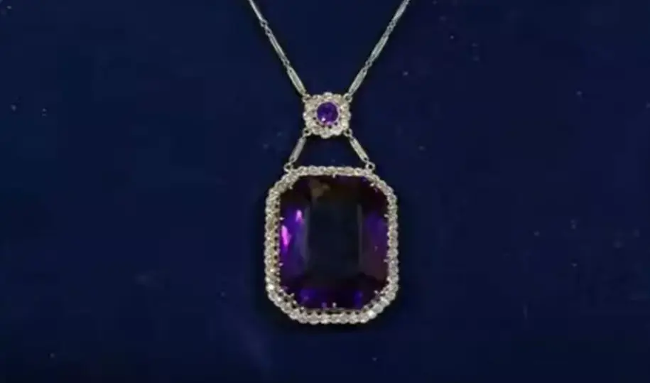 The appraisal found that it could be a fraud. (PBS)