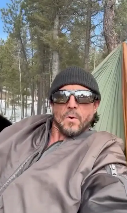 Tommy has been as candid as ever. (@theetommygunn/Instagram)