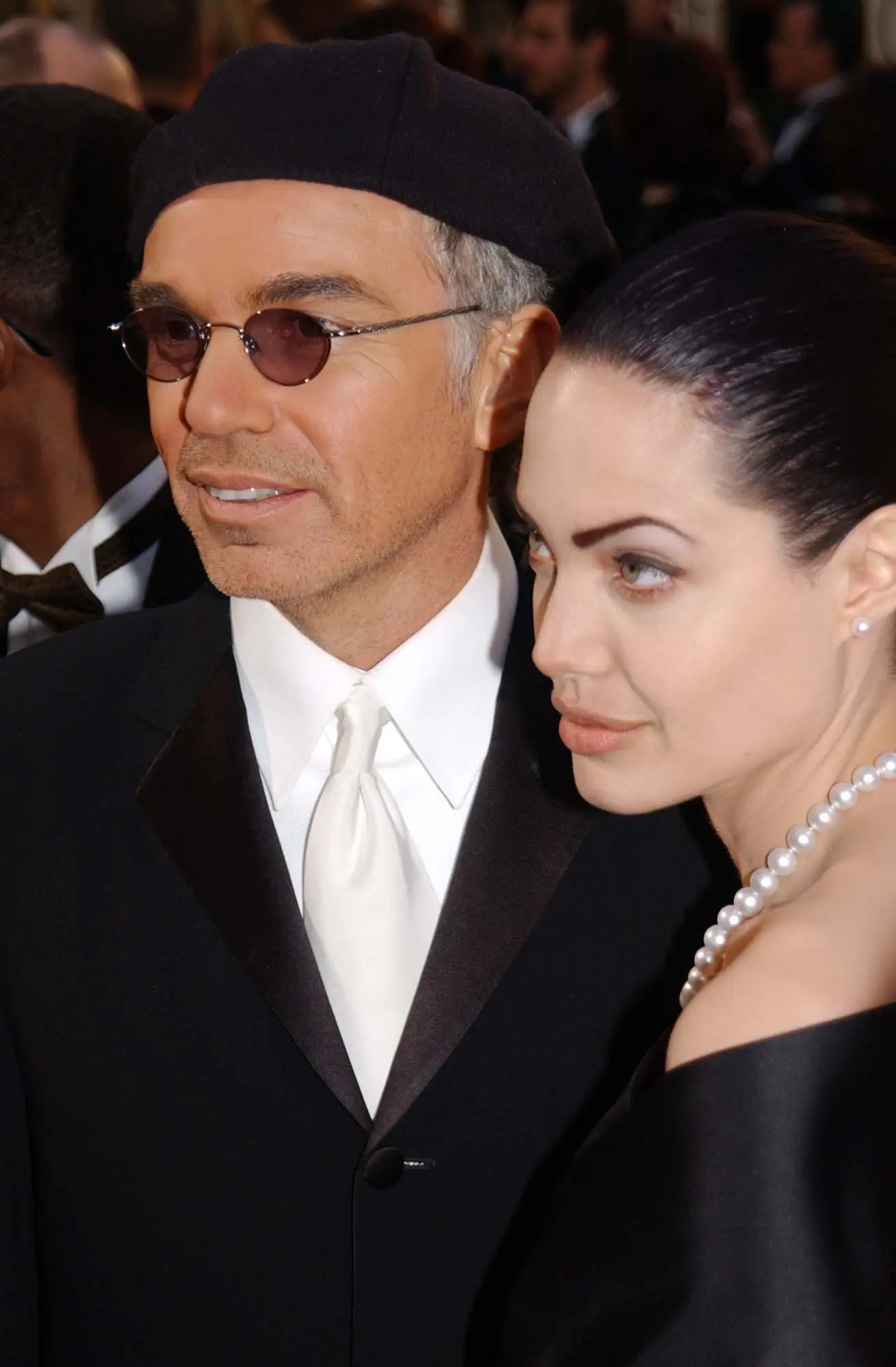 They were married from 2000 to 2003. (Jeff Kravitz/FilmMagic, Inc)