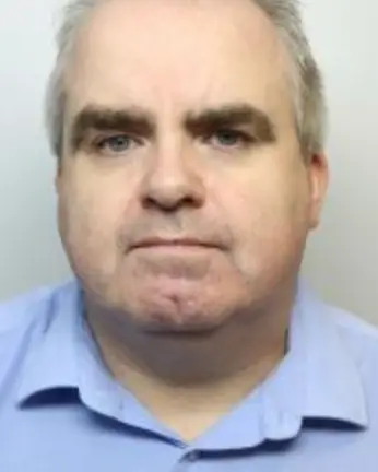 Robert Holden was jailed for six years and two months in September 2024 (West Yorkshire Police)