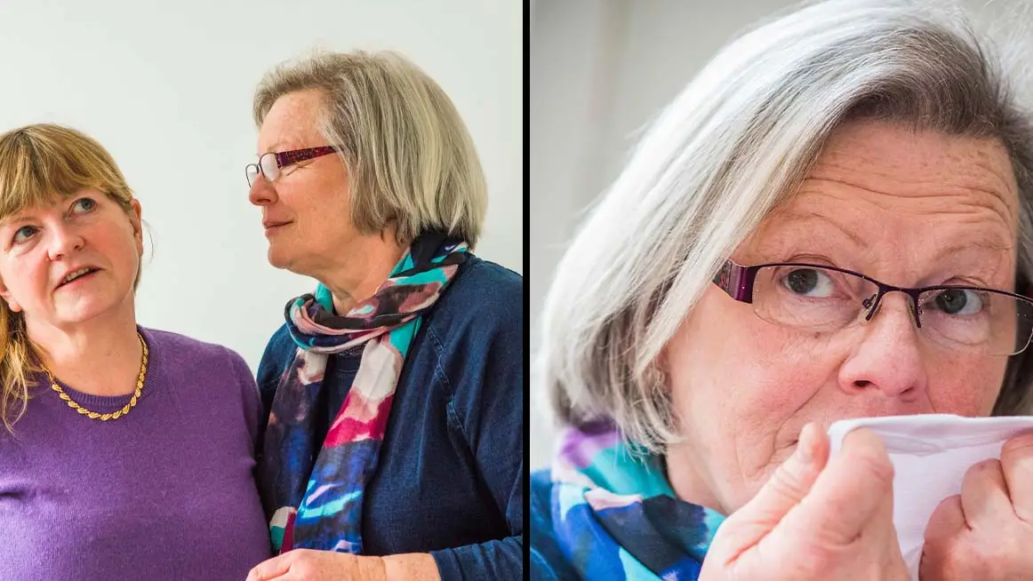 Woman who can 'smell' Parkinson's is helping scientists with research