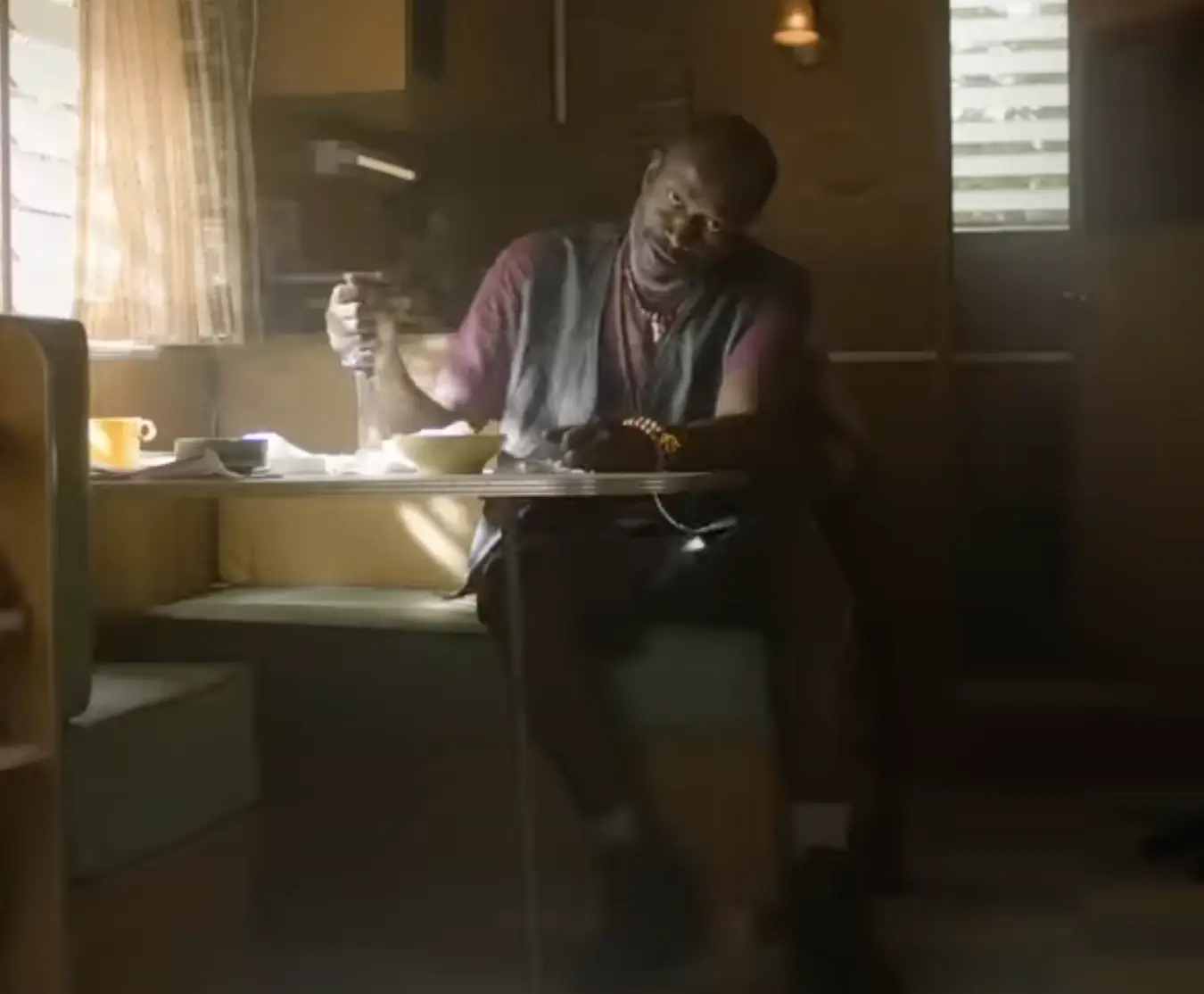 The show is currently Netflix's number one in the UK (Netflix)