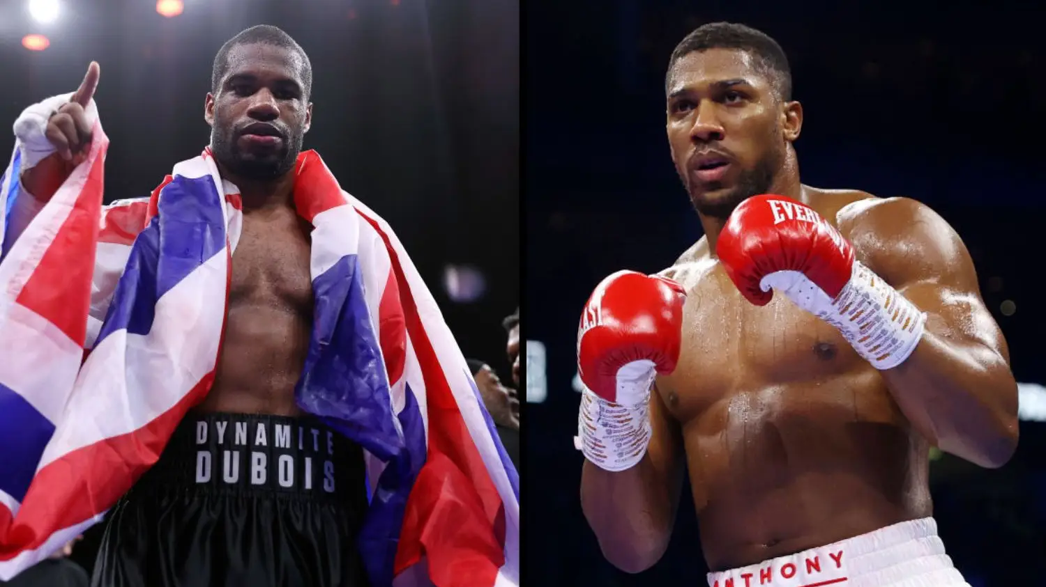 How to watch the Anthony Joshua vs Daniel Dubois fight in the UK