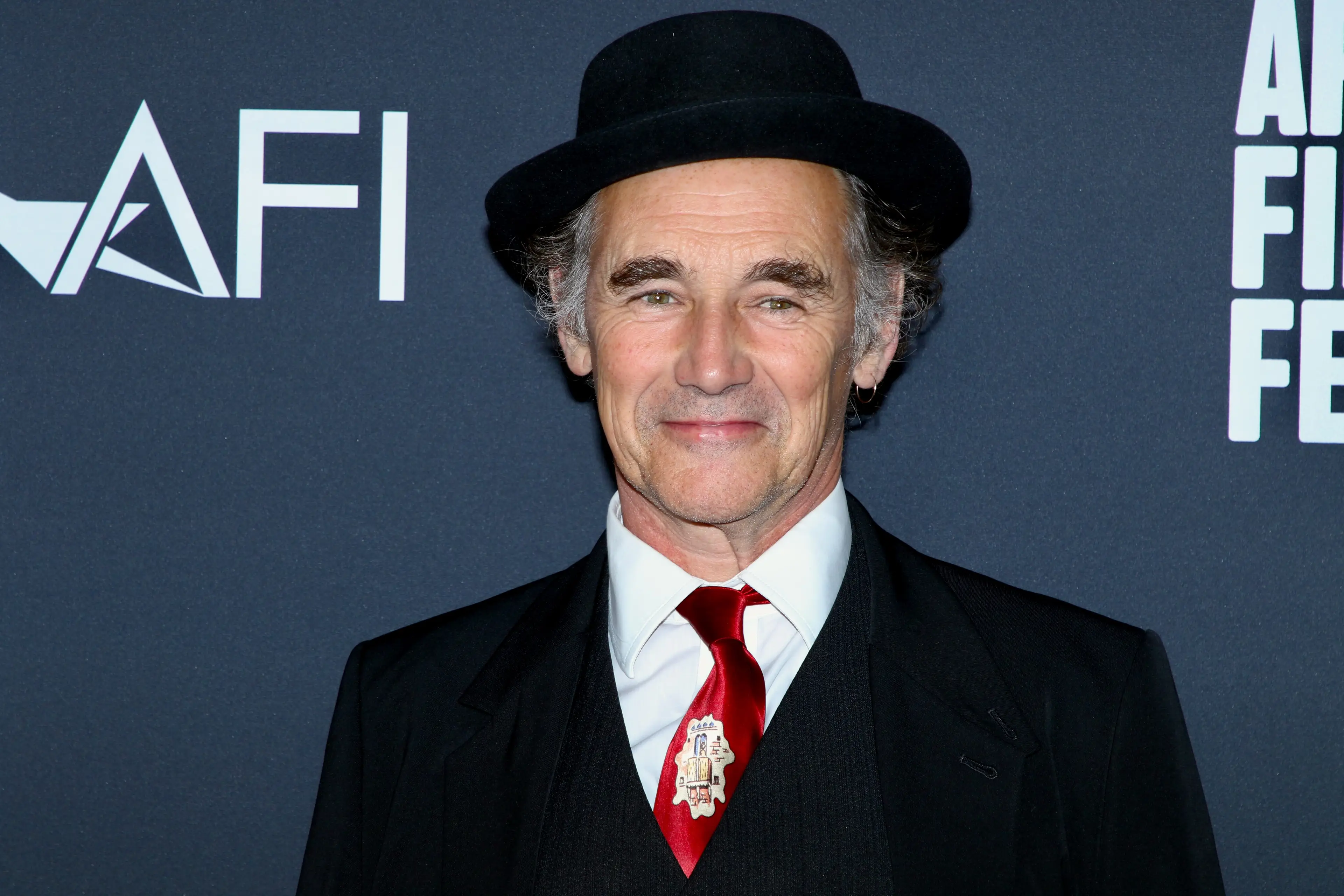 Rylance, 65, admitted that he regrets agreeing to perform the intimate moment for real (Robin L Marshall/WireImage)