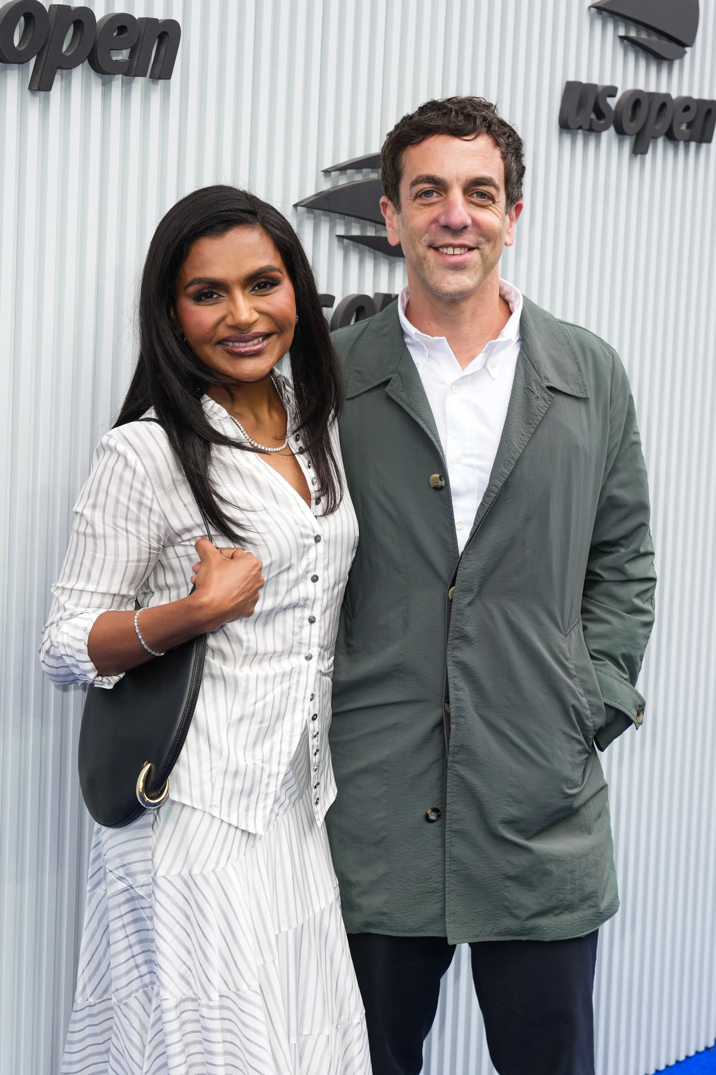 The actress said people have 'a lot of ideas' about what their relationship is like (John Nacion/Getty Images)
