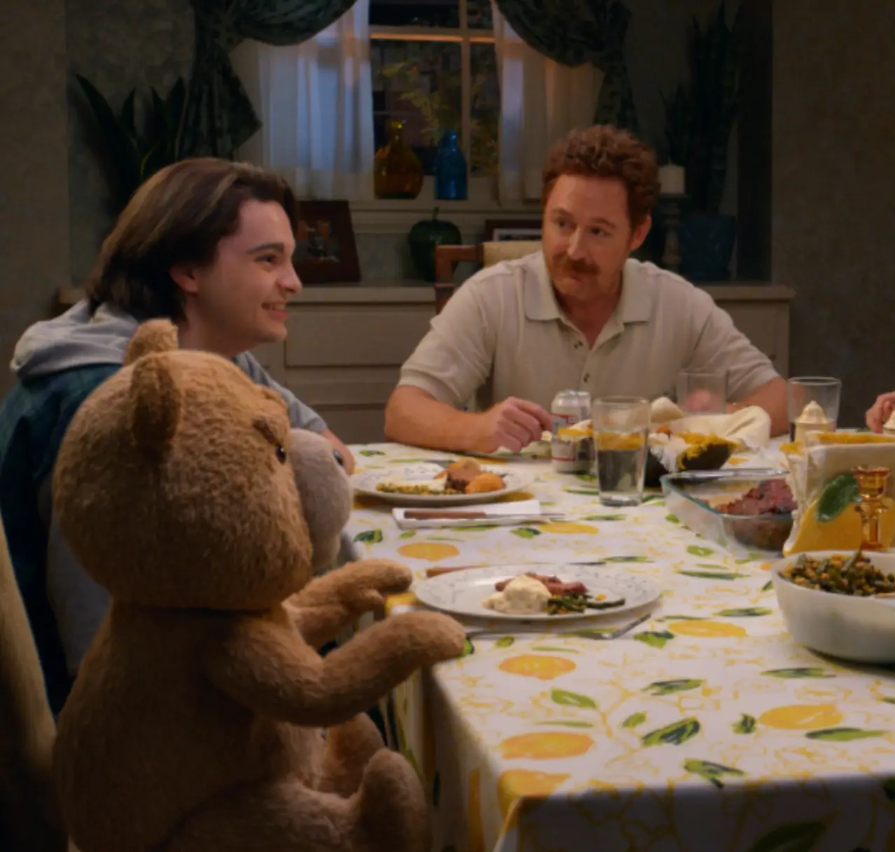 The Ted TV series has been well-received by fans.