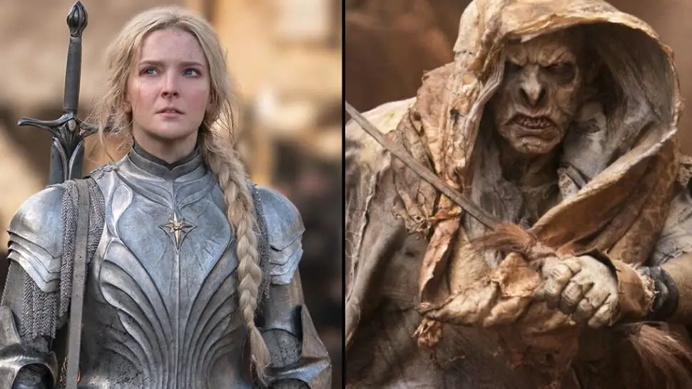 Amazon Prime bans Rings of Power reviews for 72 hours over trolling