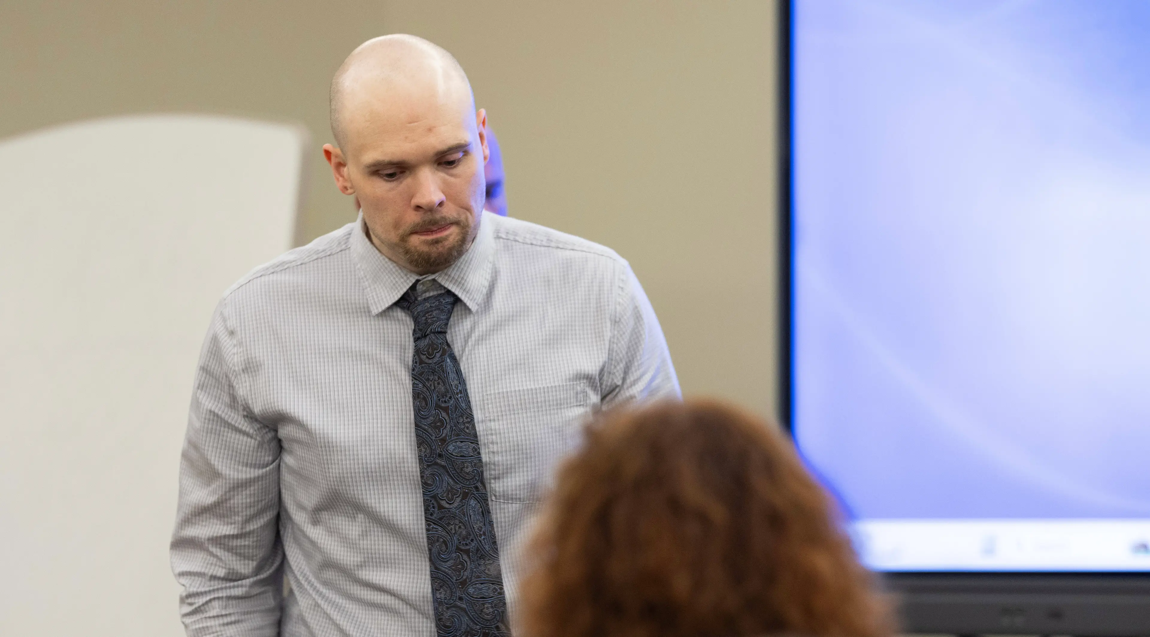 Horner is facing the death penalty (Juan Figueroa/The Dallas Morning News via Getty Images)