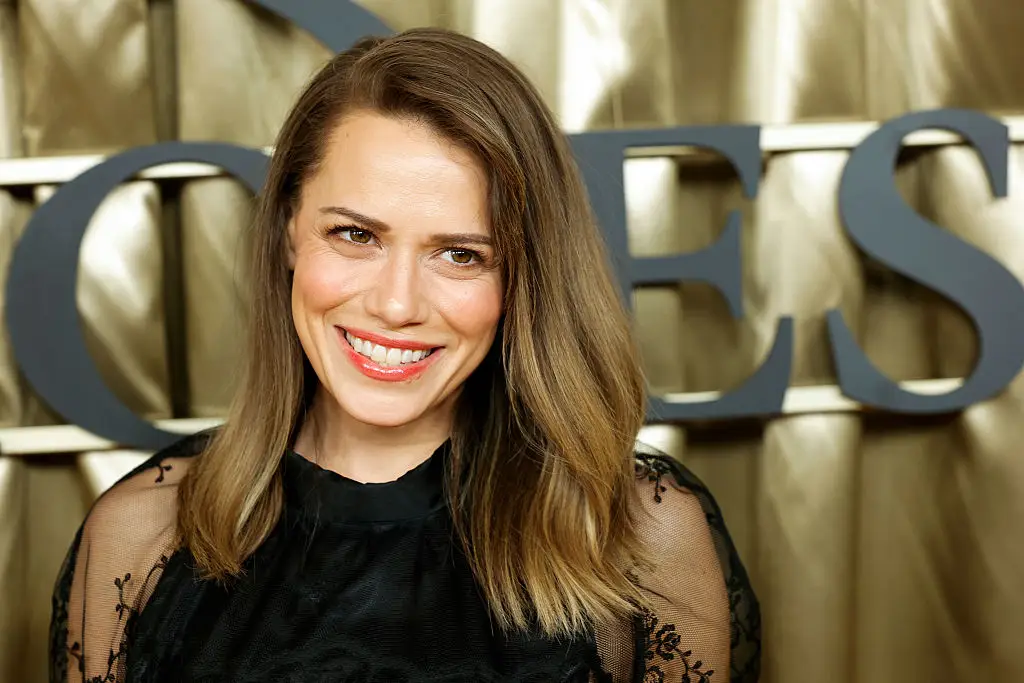 Bethany Joy Lenz was in a cult for the entirety of One Tree Hill (Frazer Harrison/Getty Images)