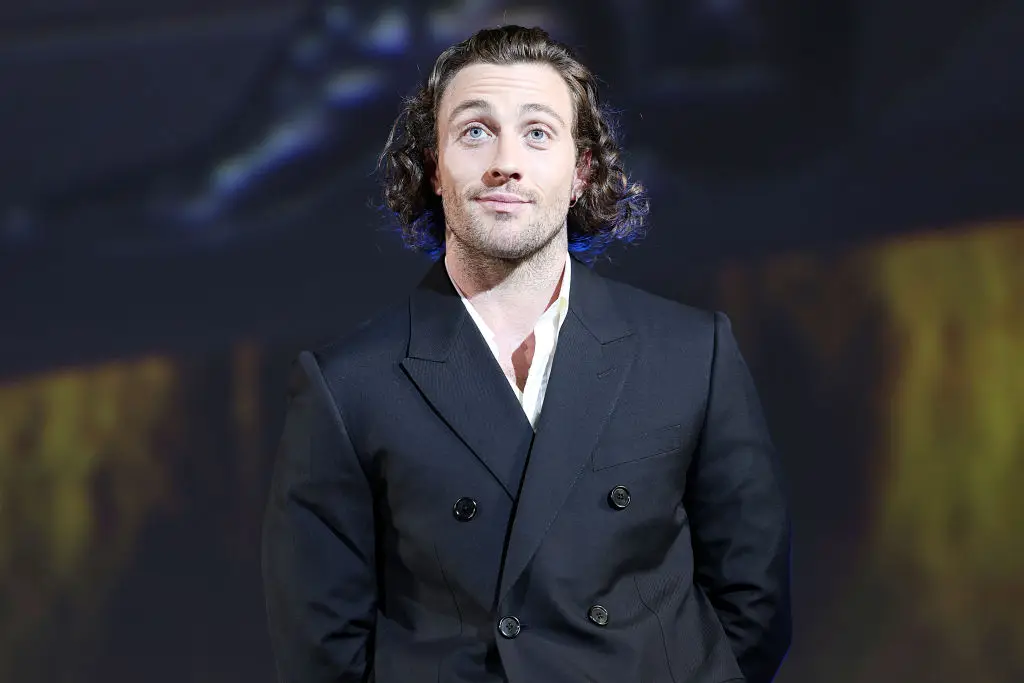 People are divided over Taylor-Johnson as Bond.