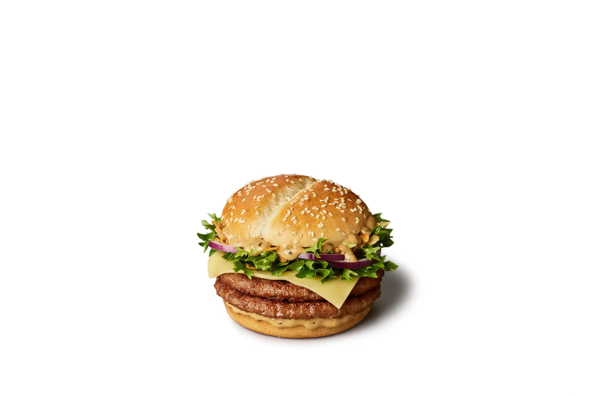 Brits will be bowled over when they find out the Steakhouse Stack is coming back (McDonald's)