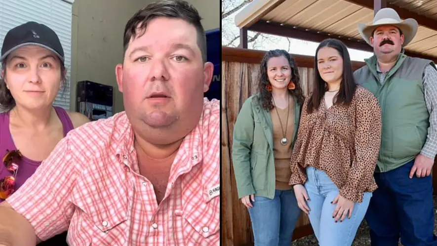 TikTok/@bar7ranch / Instagram/@bar7ranch