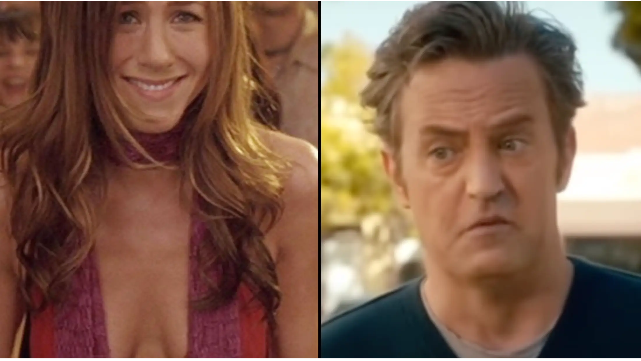 Realistic trailer for Friends movie is the closest we ever got to the real thing