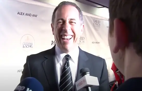 He didn't know who the singer was (WTOP News)