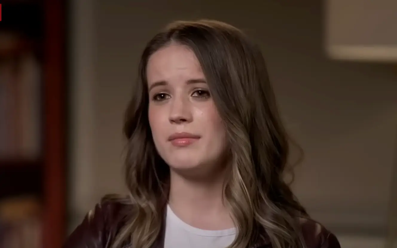 Shari Franke is now speaking publicly about her experience (YouTube/ABC News)