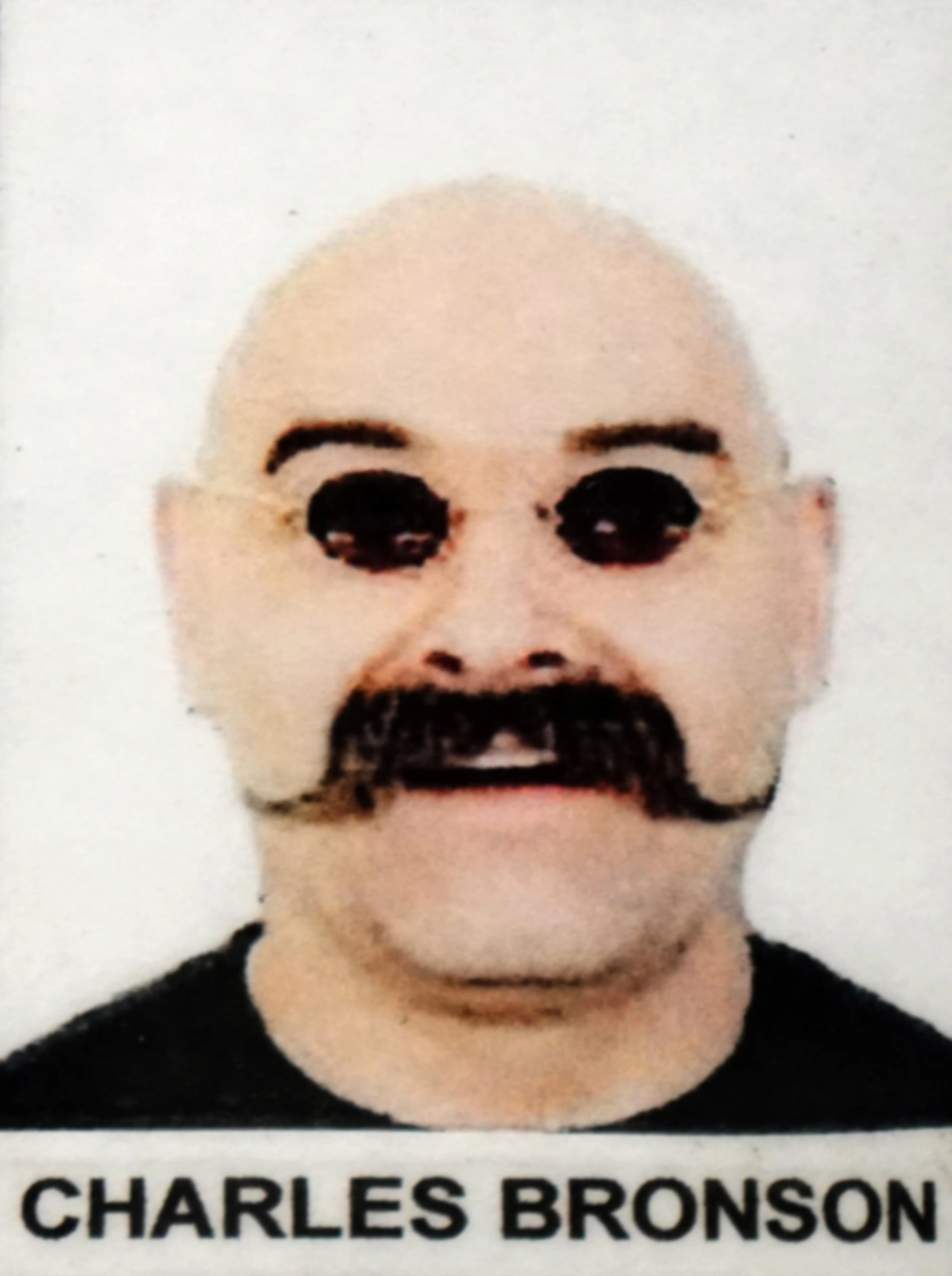 Charles Bronson could be released from prison as early as 2023.