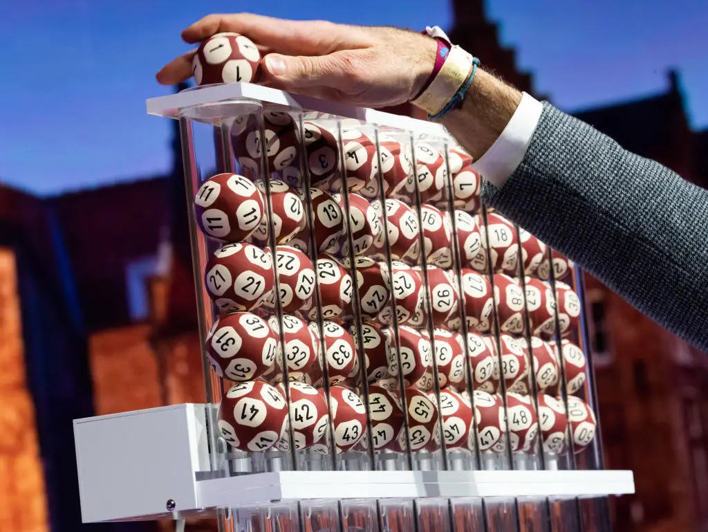 They made good use of their winnings (BENOIT DOPPAGNE/BELGA MAG/AFP via Getty Images)