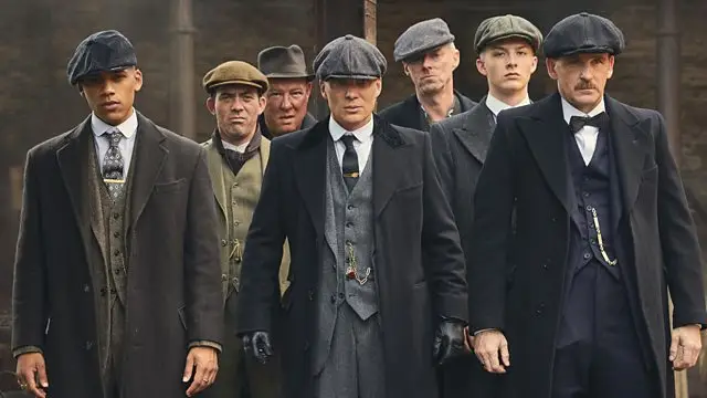 The Peaky Blinders film is set to drop on Netflix on 6 March 2026 (BBC)