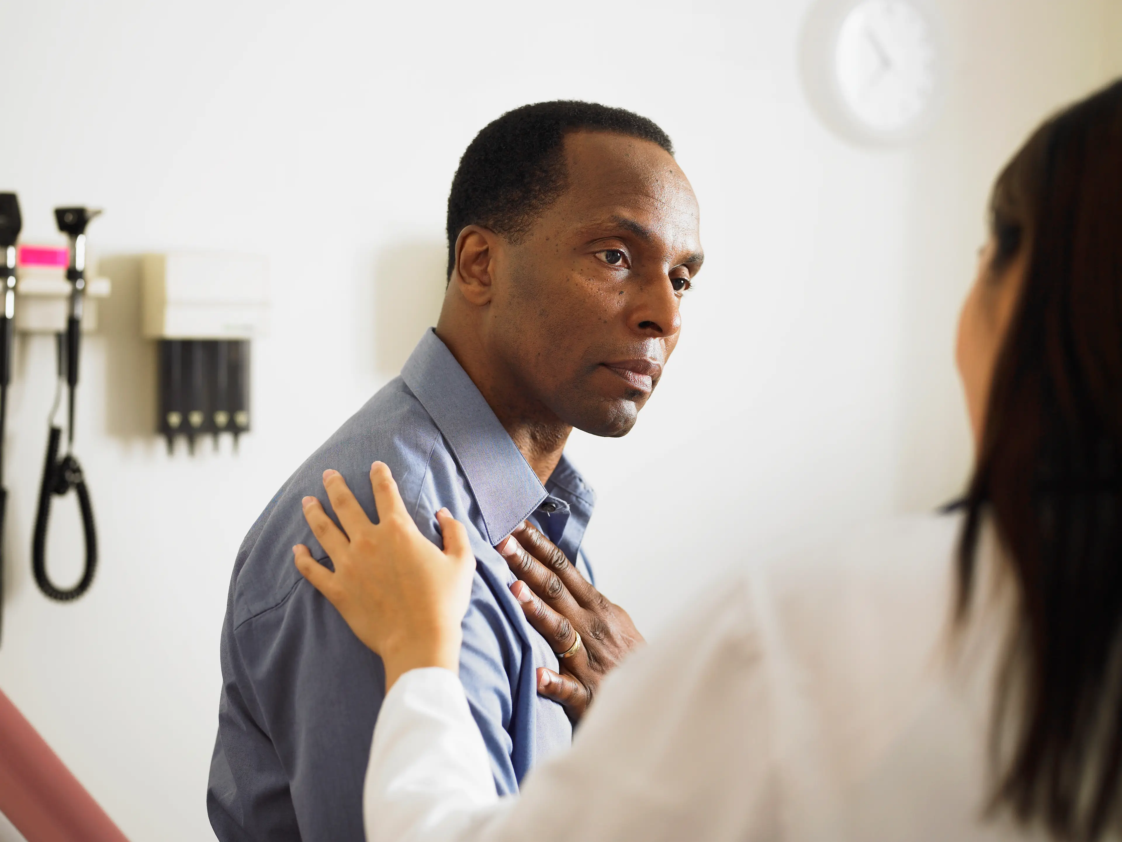 Recovery from a stroke varies from patient to patient (Getty Stock Images)