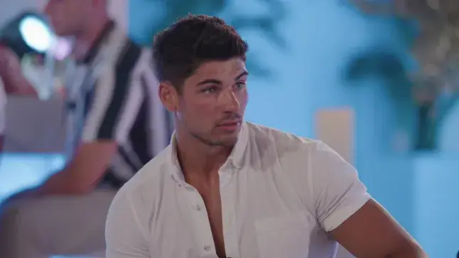 After appearing on Love Island in 2019, Anton struggled with the fast-paced demands of reality TV fame (ITV)