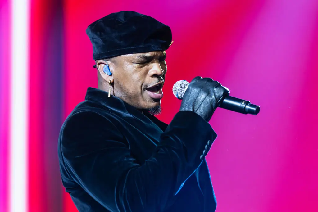 Ne-Yo was out performing at a concert in Toronto last month (Mathew Tsang/Getty Images)