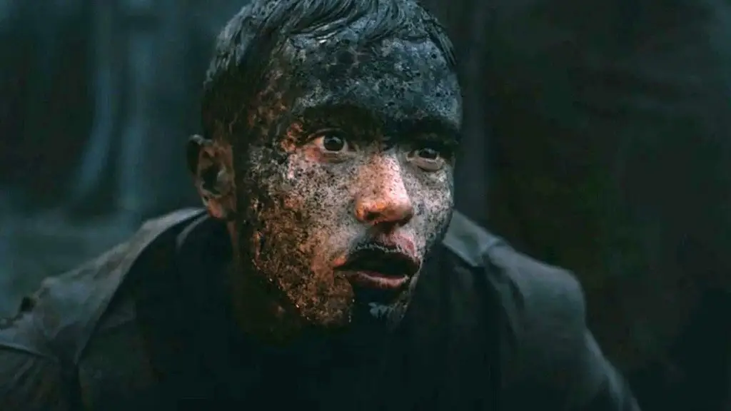Elliot Page in The Odyssey (Universal Pictures)